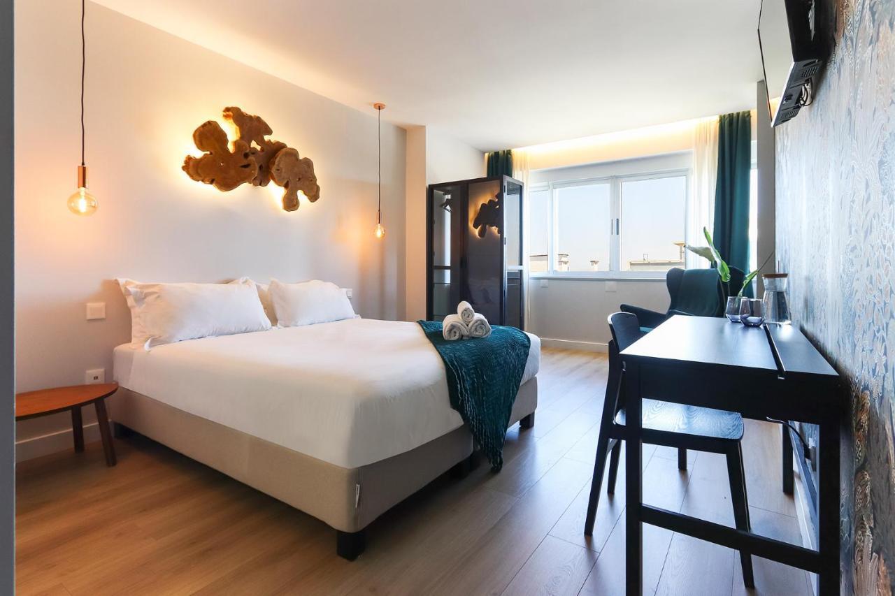 Lisbon Airport Earth Rooms By Homing 외부 사진