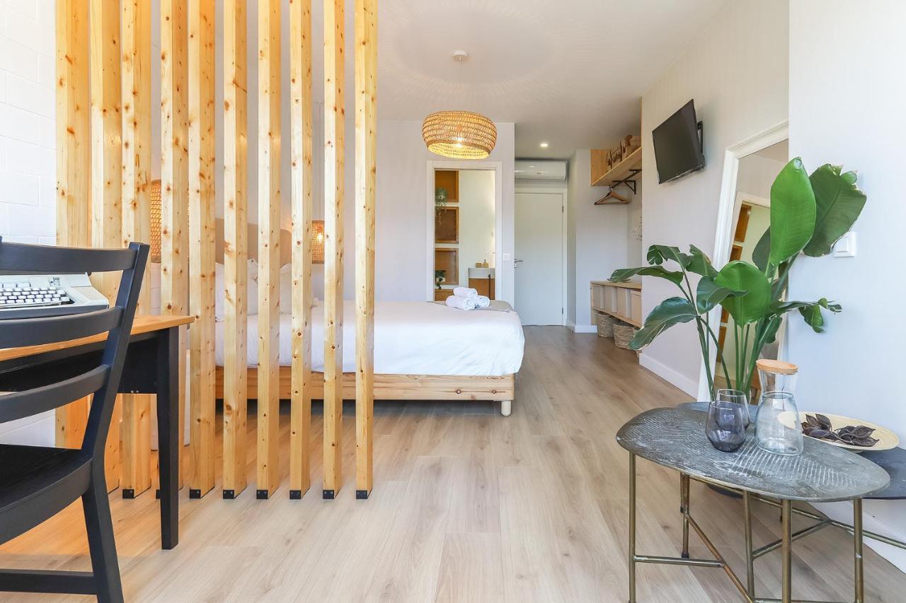 Lisbon Airport Earth Rooms By Homing 외부 사진