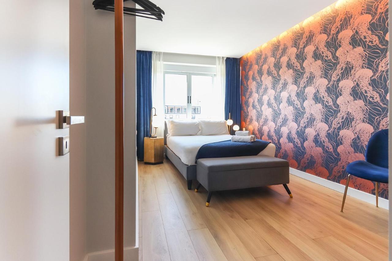 Lisbon Airport Earth Rooms By Homing 외부 사진