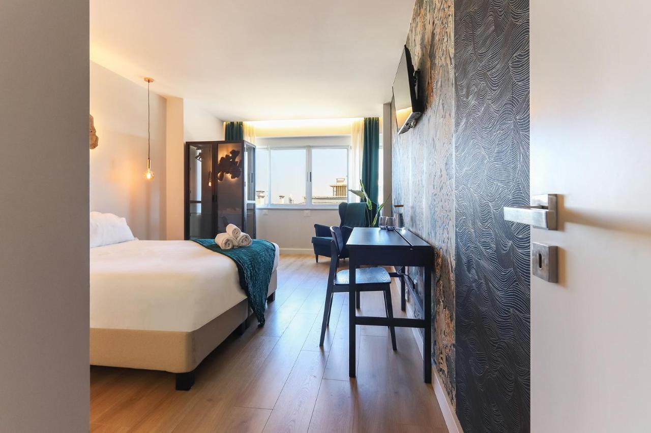 Lisbon Airport Earth Rooms By Homing 외부 사진