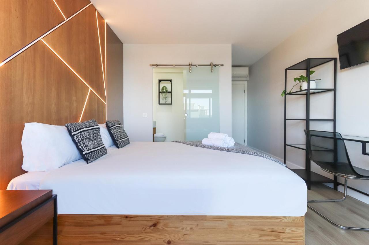 Lisbon Airport Earth Rooms By Homing 외부 사진