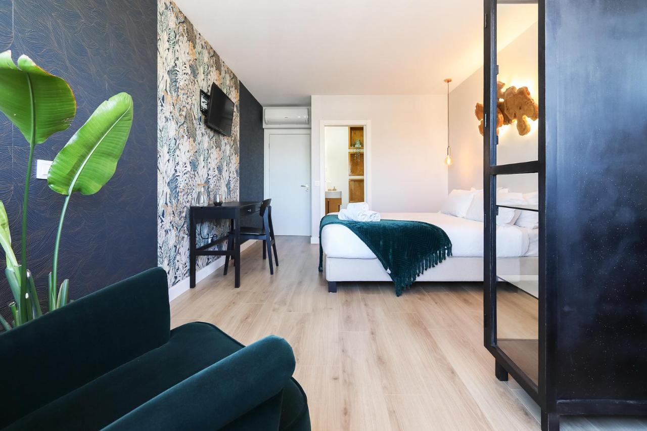 Lisbon Airport Earth Rooms By Homing 외부 사진