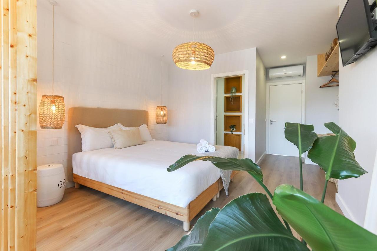 Lisbon Airport Earth Rooms By Homing 외부 사진