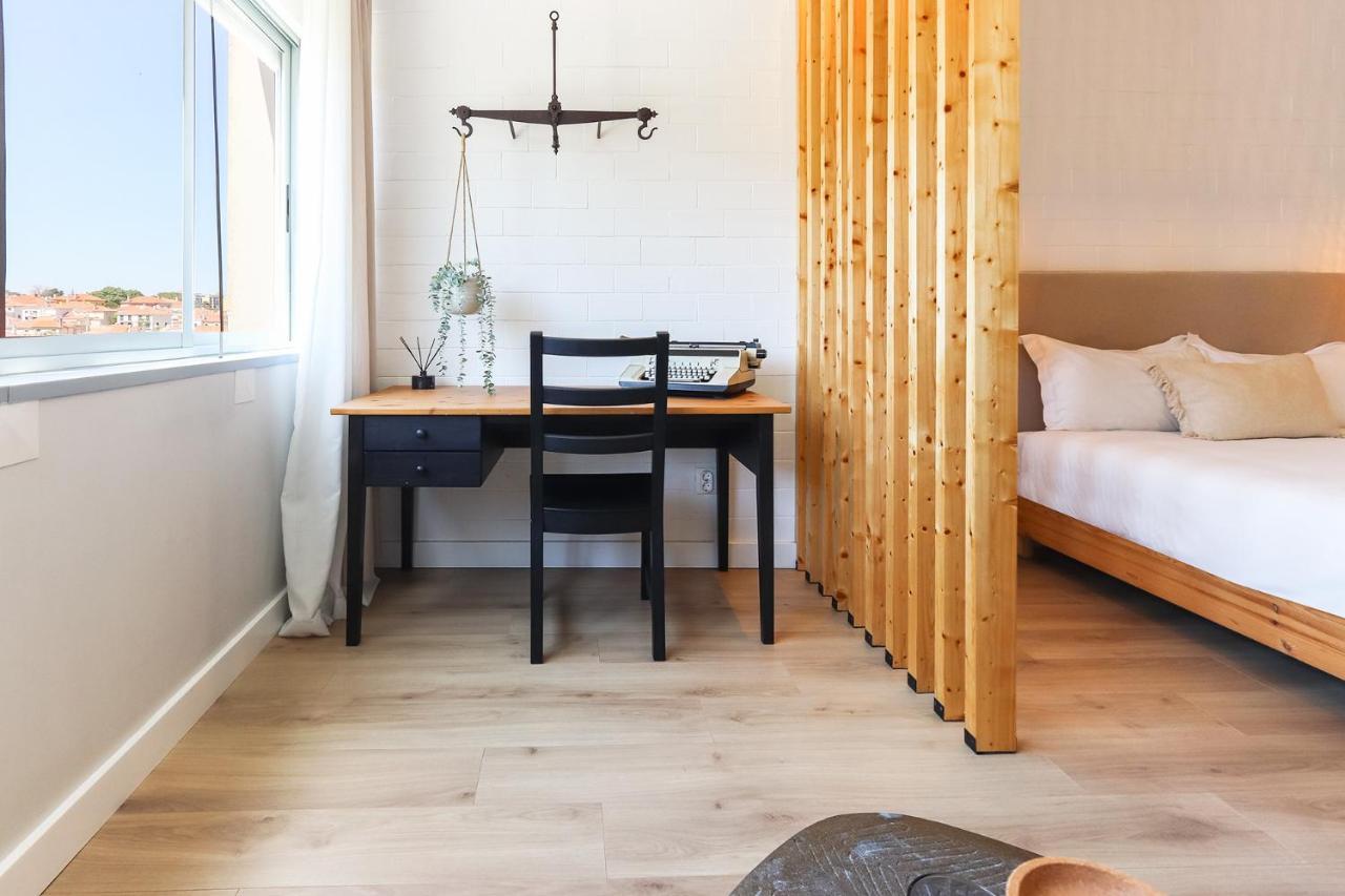 Lisbon Airport Earth Rooms By Homing 외부 사진