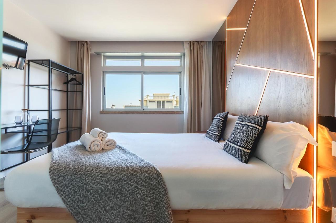 Lisbon Airport Earth Rooms By Homing 외부 사진