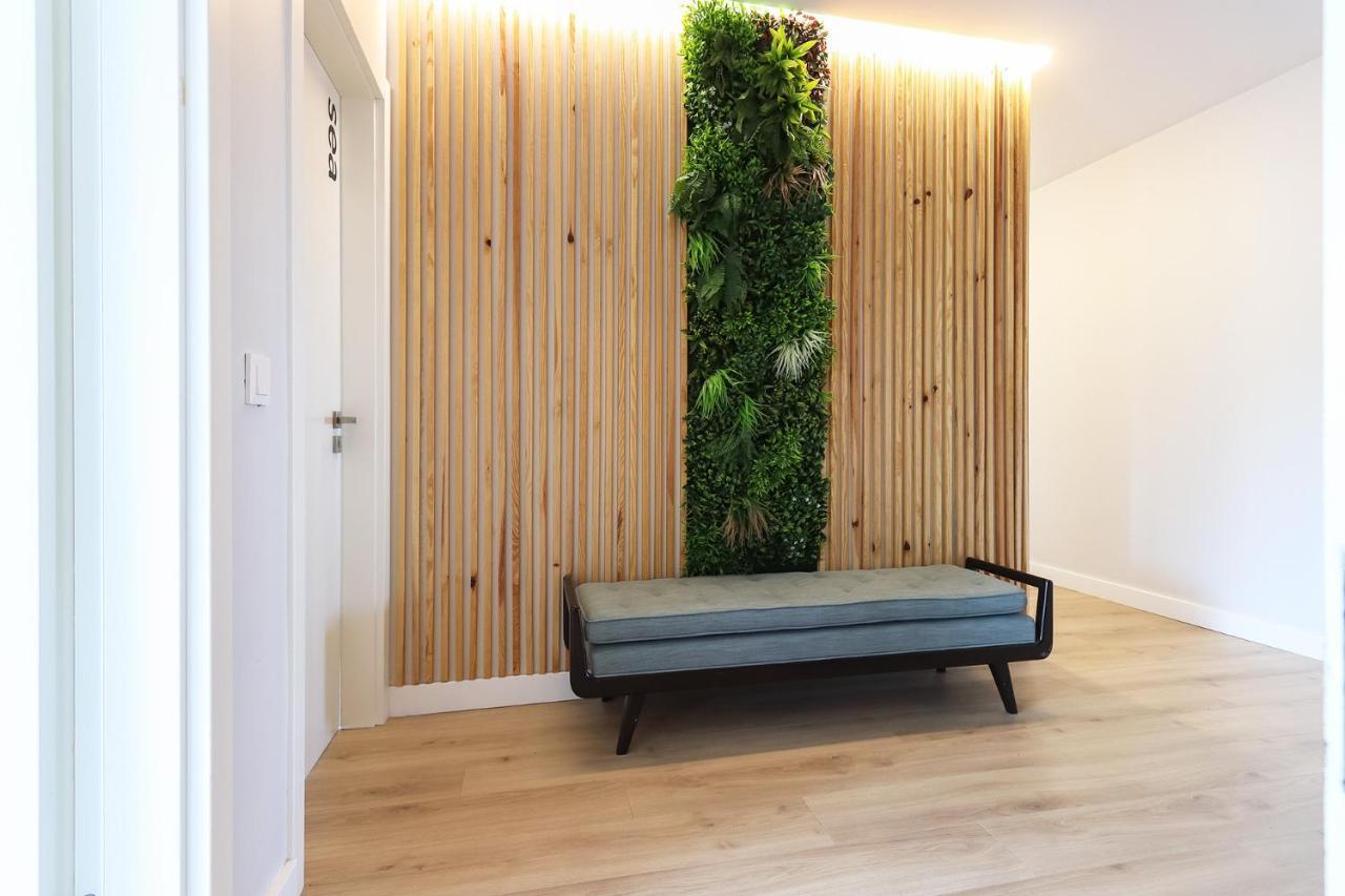 Lisbon Airport Earth Rooms By Homing 외부 사진